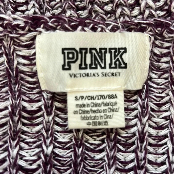 Victoria’s Secret PINK Sweater - Picture 4 of 4